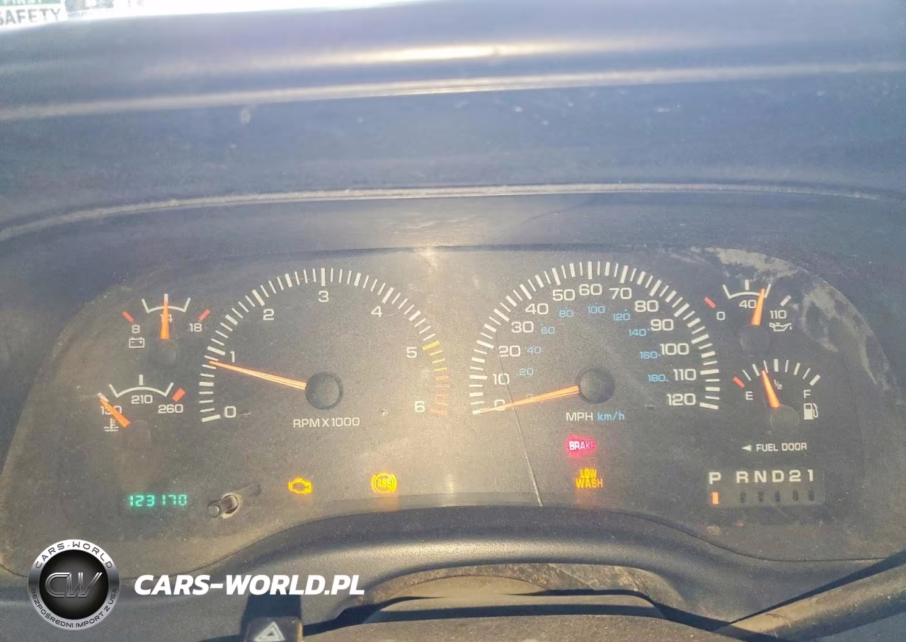 2000 Dodge Dakota VIN:1B7GL22X9YS563205 - 9