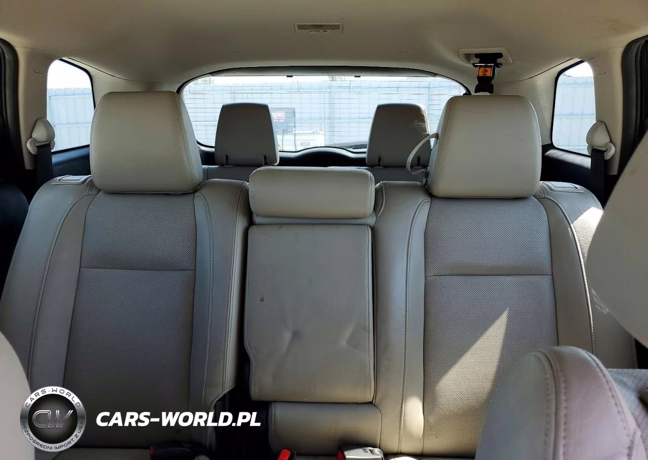2015 Mazda Cx-9 Touring VIN:JM3TB3CA5F0458159 - 10