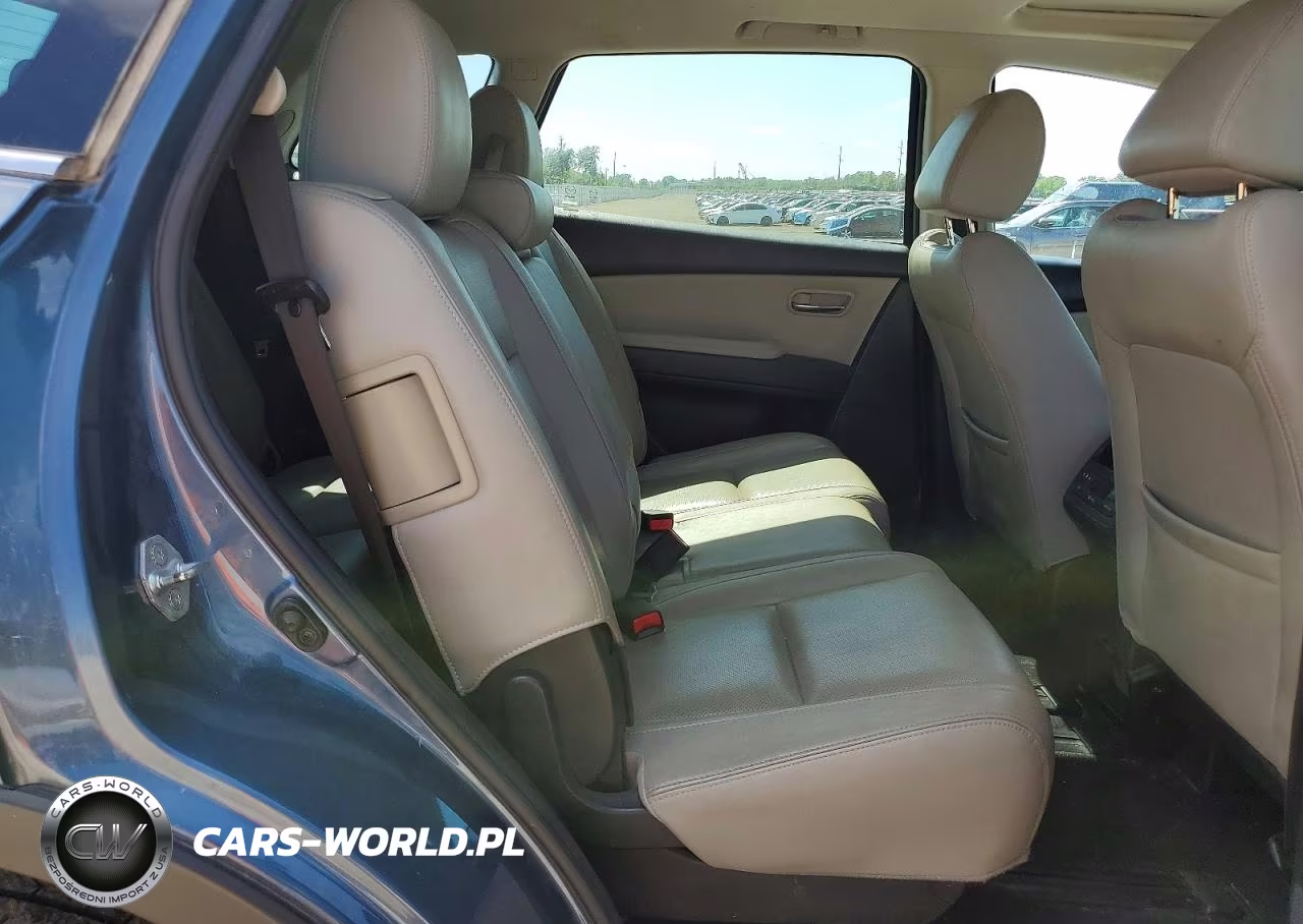 2015 Mazda Cx-9 Touring VIN:JM3TB3CA5F0458159 - 11