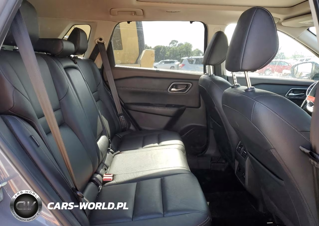 2021 Nissan Rogue Sl VIN:JN8AT3CA4MW012161 - 11