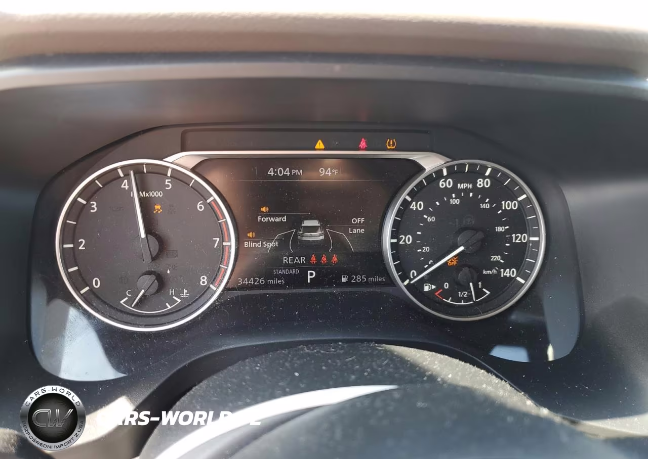 2021 Nissan Rogue Sl VIN:JN8AT3CA4MW012161 - 9