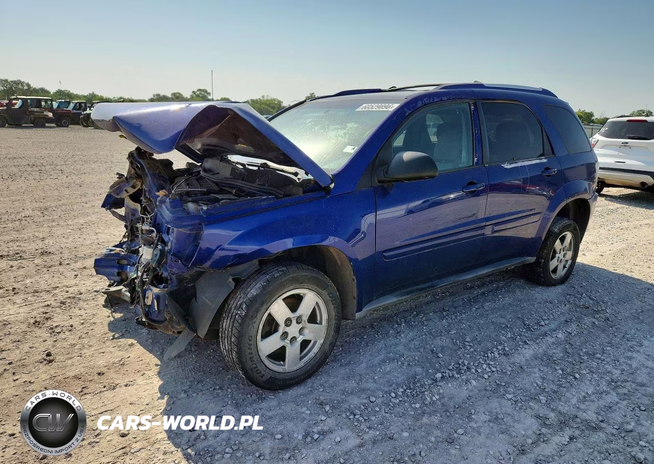 2005 Chevrolet Equinox Lt