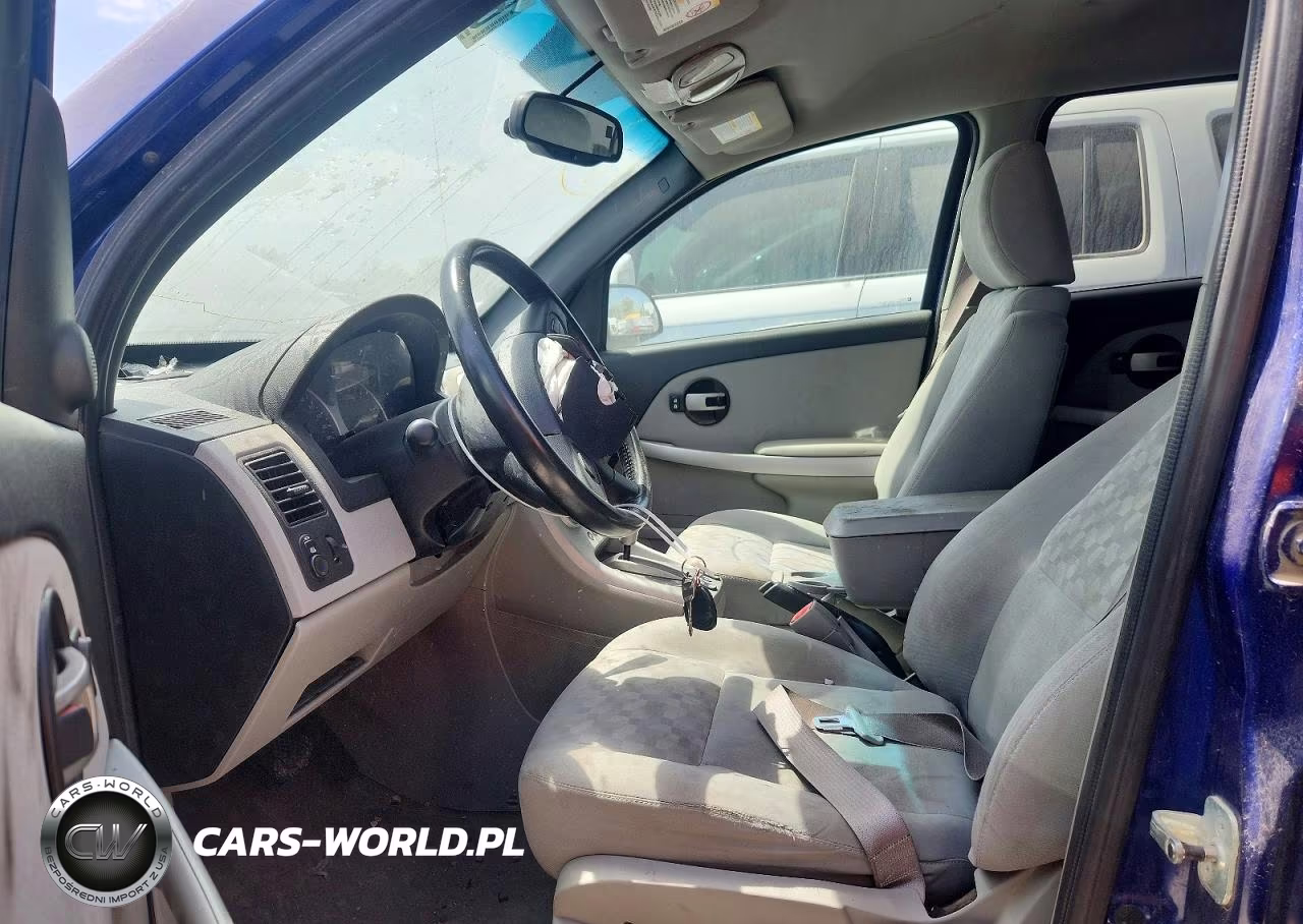 2005 Chevrolet Equinox Lt VIN:2CNDL73F256160862 - 7