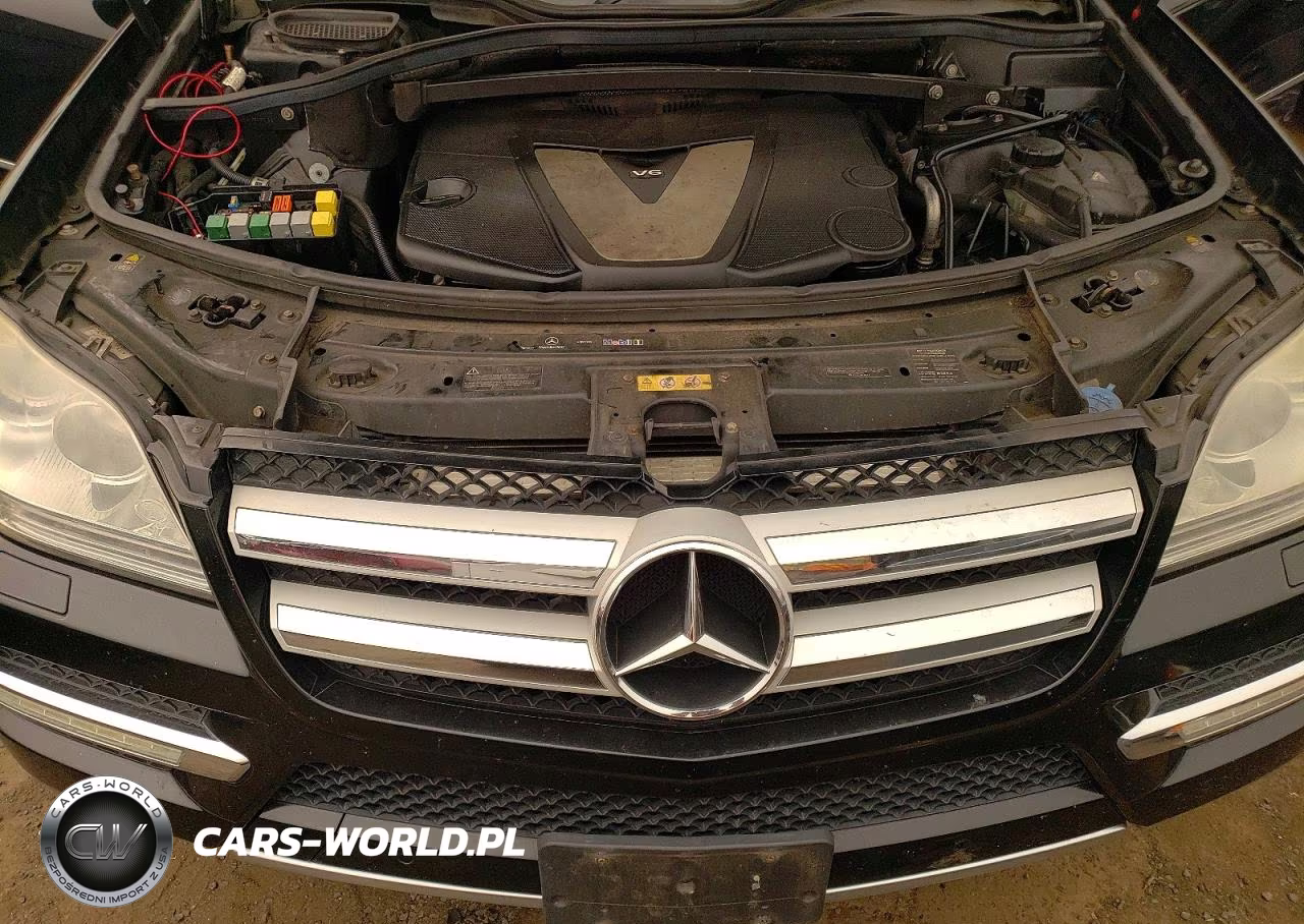 2012 Mercedes-Benz Gl 350 Bluetec VIN:4JGBF2FEXCA799608 - 12