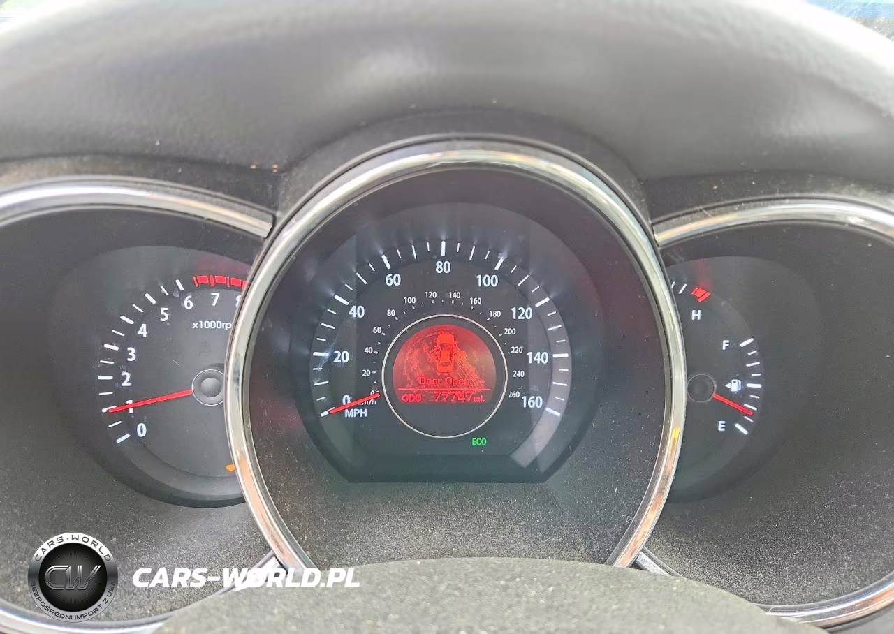 2011 Kia Optima Ex VIN:KNAGN4A74B5088539 - 9