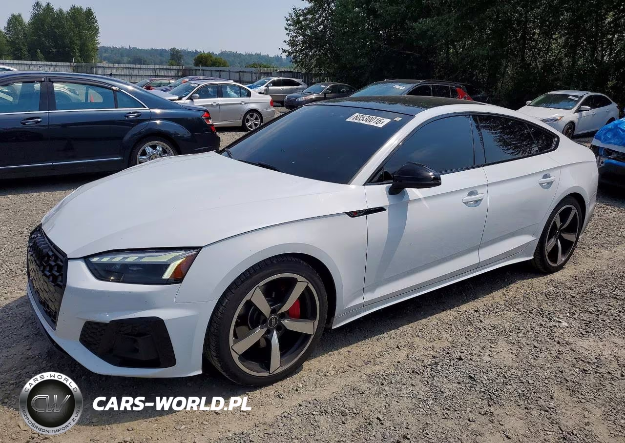 2023 Audi A5 Premium Plus 45 – zdjęcie 1 z 13