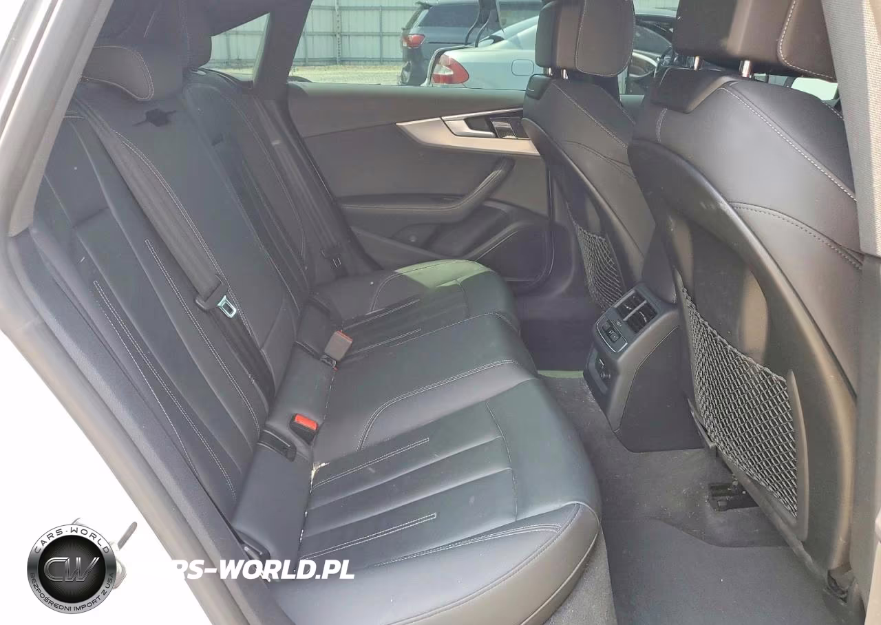 2023 Audi A5 Premium Plus 45 VIN:WAUFACF58PA058225 - 10