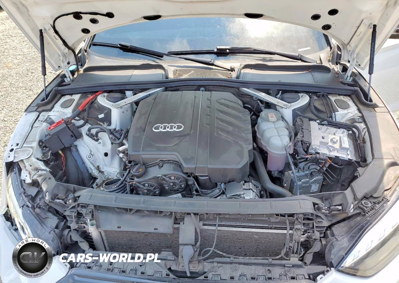 2023 Audi A5 Premium Plus 45 VIN:WAUFACF58PA058225 - 11