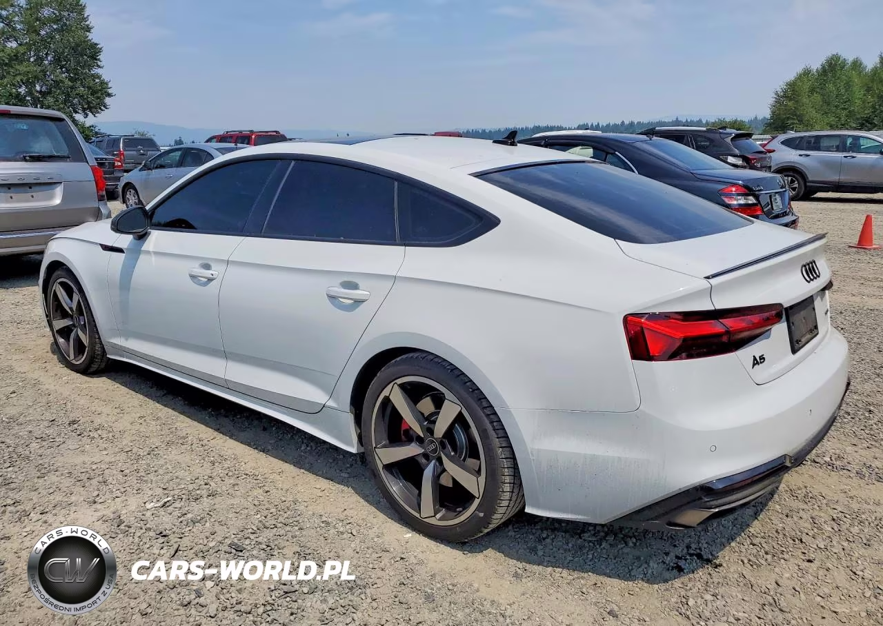 2023 Audi A5 Premium Plus 45 VIN:WAUFACF58PA058225 - 2