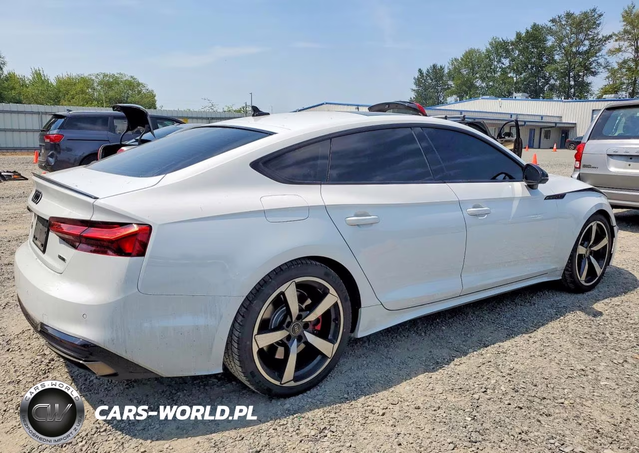 2023 Audi A5 Premium Plus 45 VIN:WAUFACF58PA058225 - 3