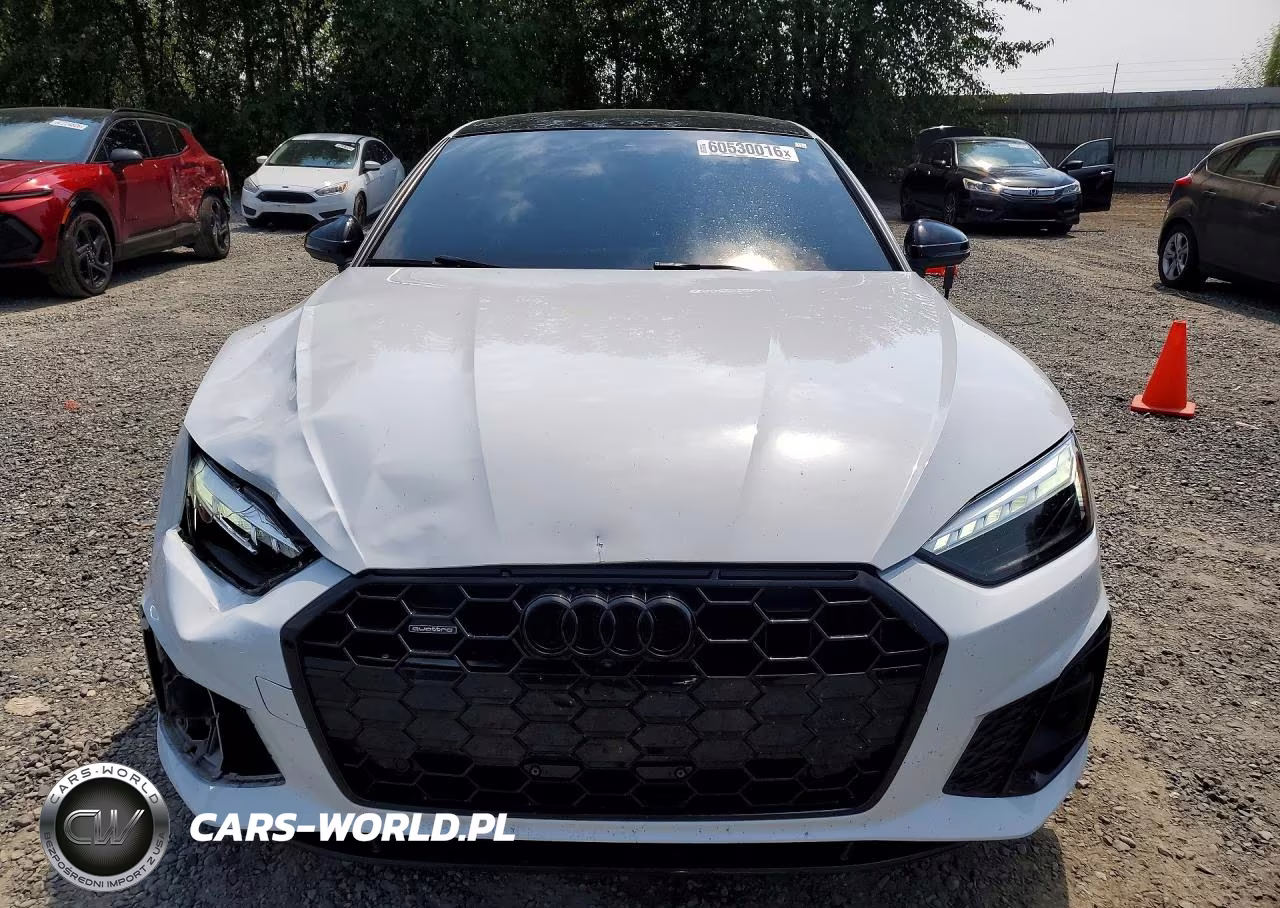2023 Audi A5 Premium Plus 45 VIN:WAUFACF58PA058225 - 5