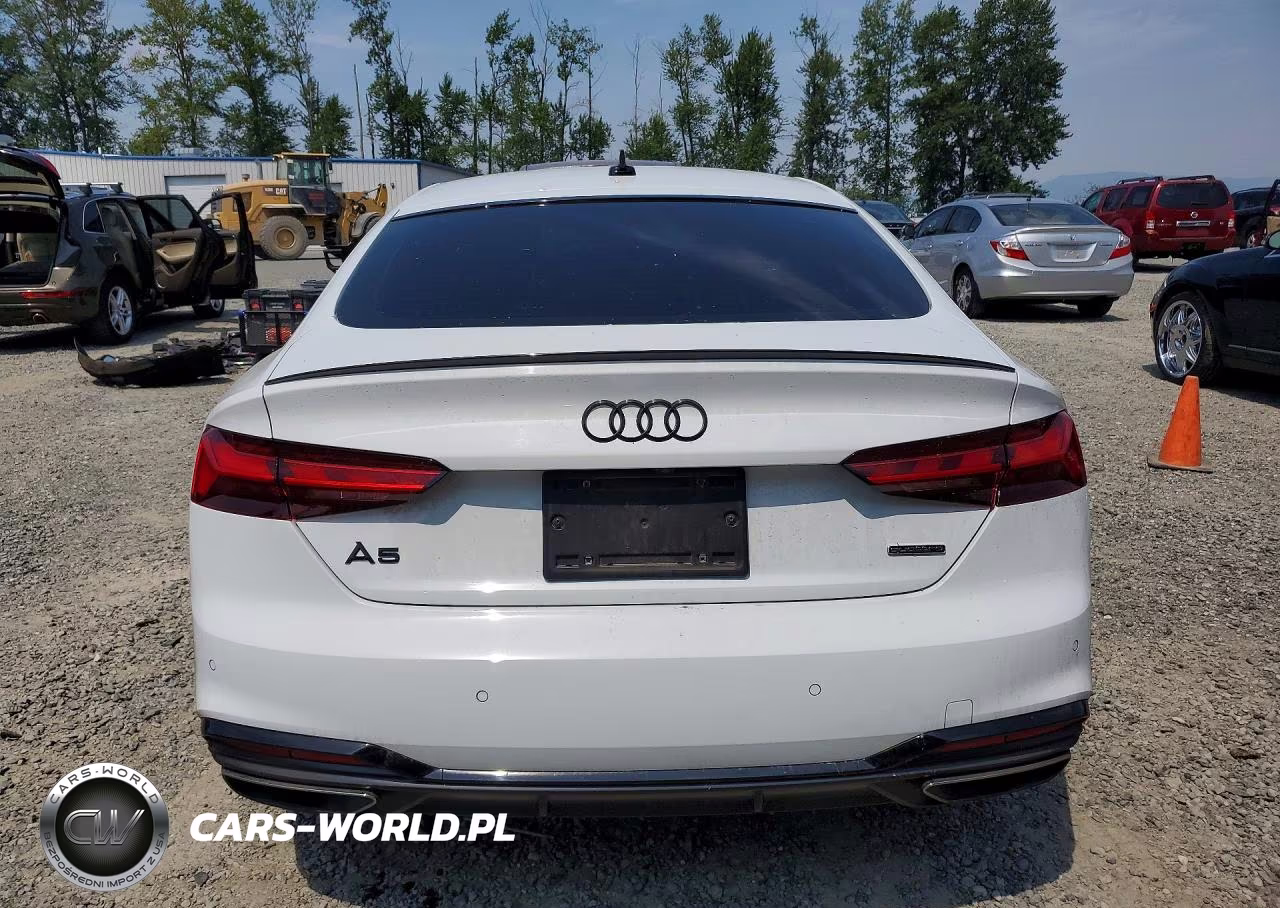 2023 Audi A5 Premium Plus 45 VIN:WAUFACF58PA058225 - 6