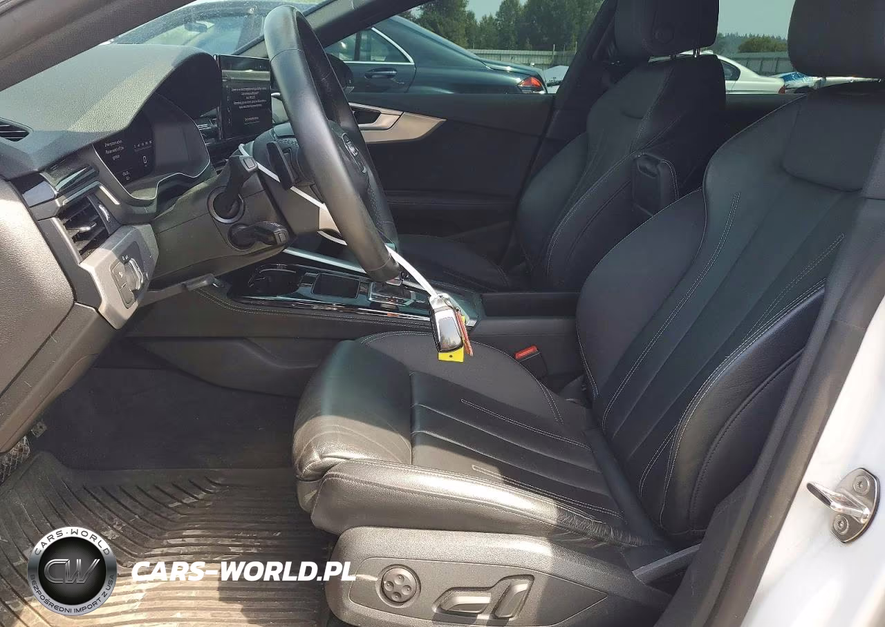 2023 Audi A5 Premium Plus 45 VIN:WAUFACF58PA058225 - 7