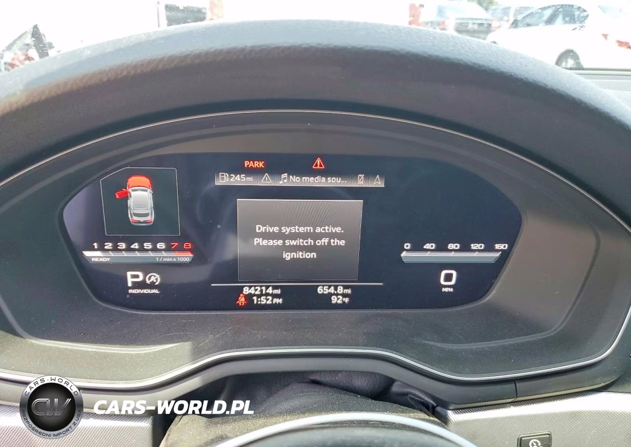 2023 Audi A5 Premium Plus 45 VIN:WAUFACF58PA058225 - 9