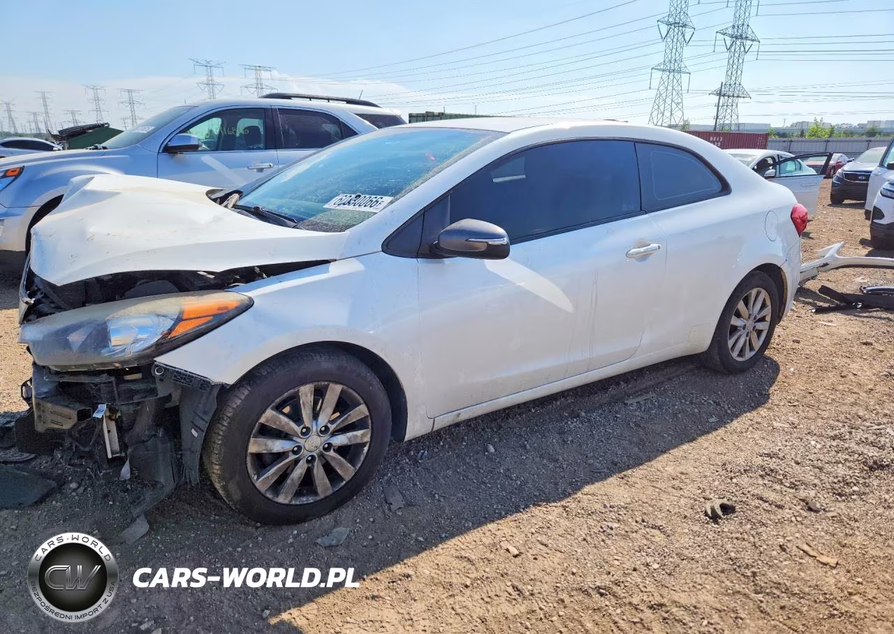 2014 Kia Forte Ex – zdjęcie 1 z 13
