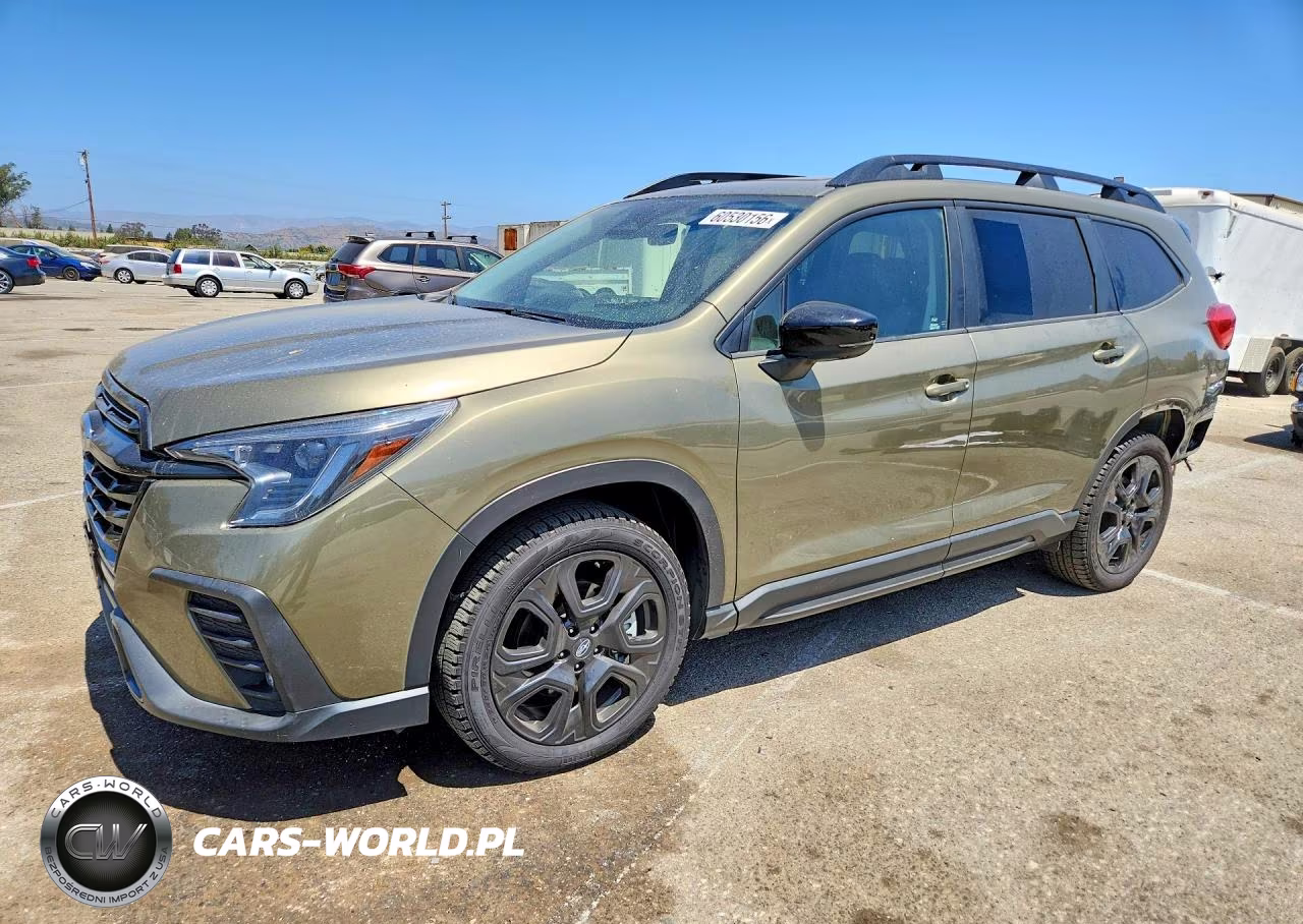 2024 Subaru Ascent Onyx Edition – zdjęcie 1 z 14