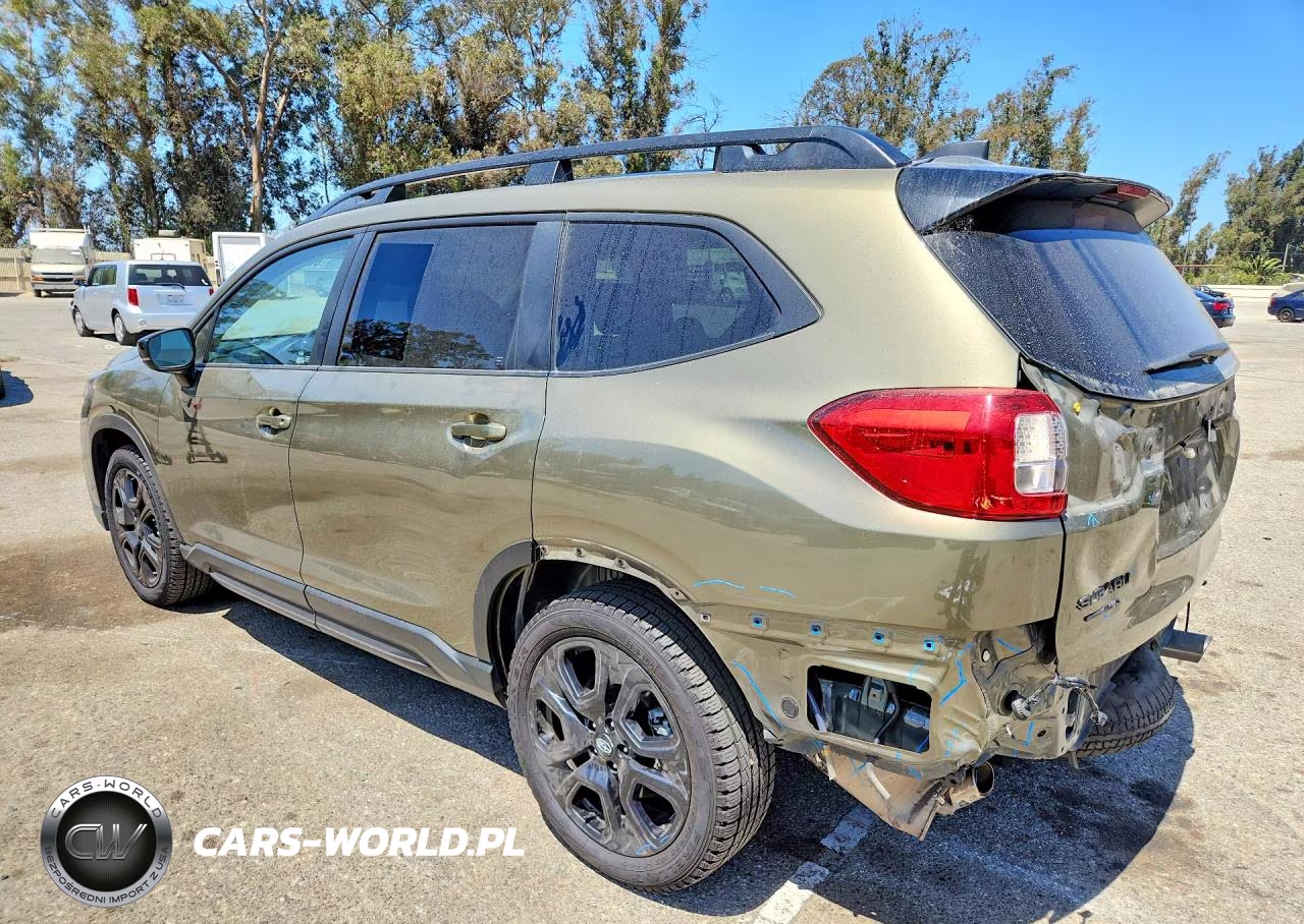 2024 Subaru Ascent Onyx Edition VIN:4S4WMAKD3R3404485 - 2