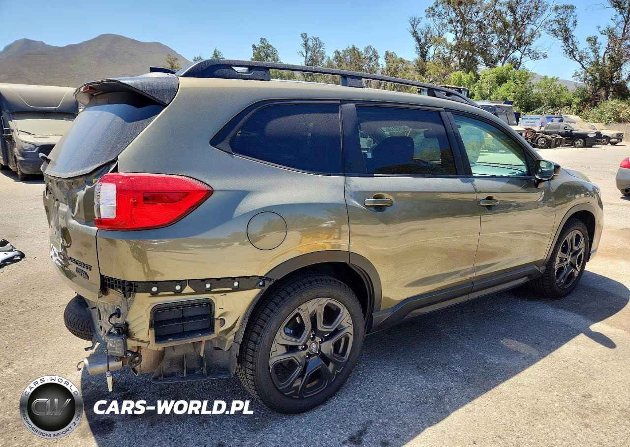 2024 Subaru Ascent Onyx Edition VIN:4S4WMAKD3R3404485 - 3