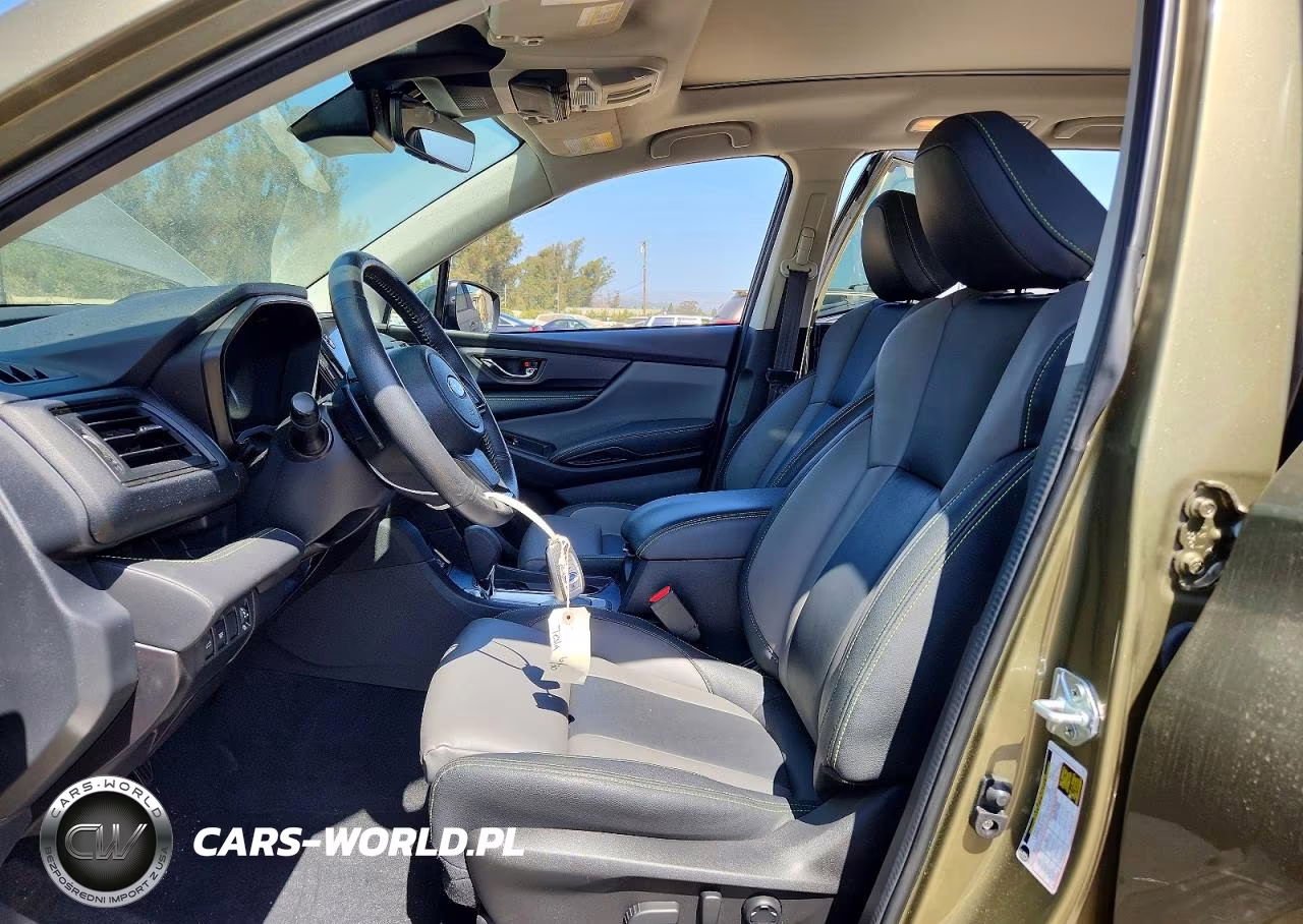 2024 Subaru Ascent Onyx Edition VIN:4S4WMAKD3R3404485 - 7