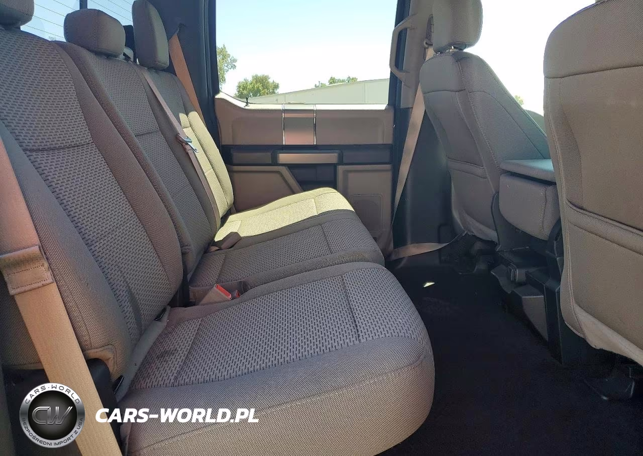2018 Ford F150 Supercrew VIN:1FTEW1CG0JKF60755 - 10