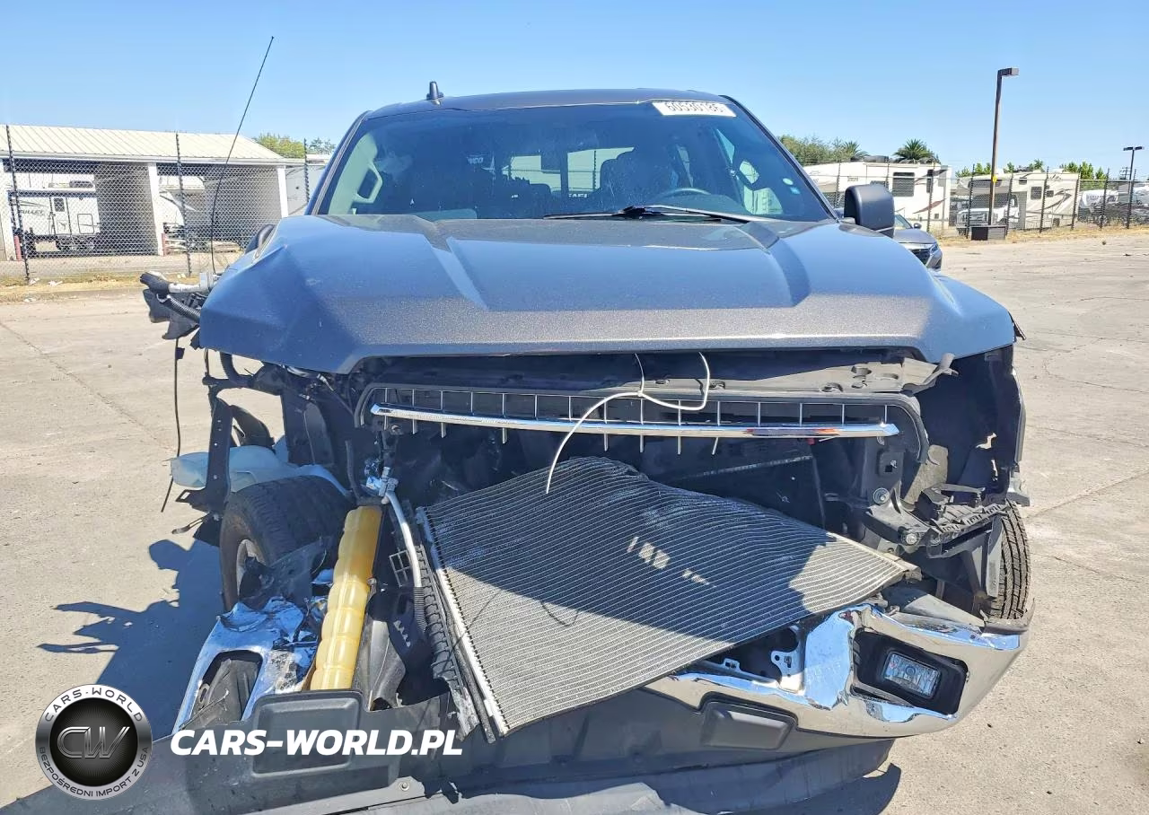 2018 Ford F150 Supercrew VIN:1FTEW1CG0JKF60755 - 5