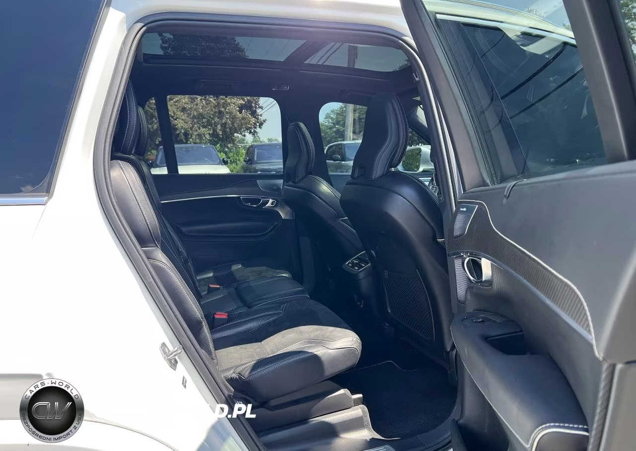 2019 Volvo Xc90 T6 R-Design VIN:YV4A22PM3K1499034 - 6