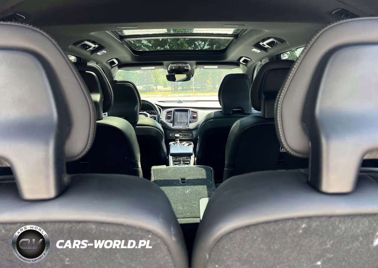 2019 Volvo Xc90 T6 R-Design VIN:YV4A22PM3K1499034 - 9