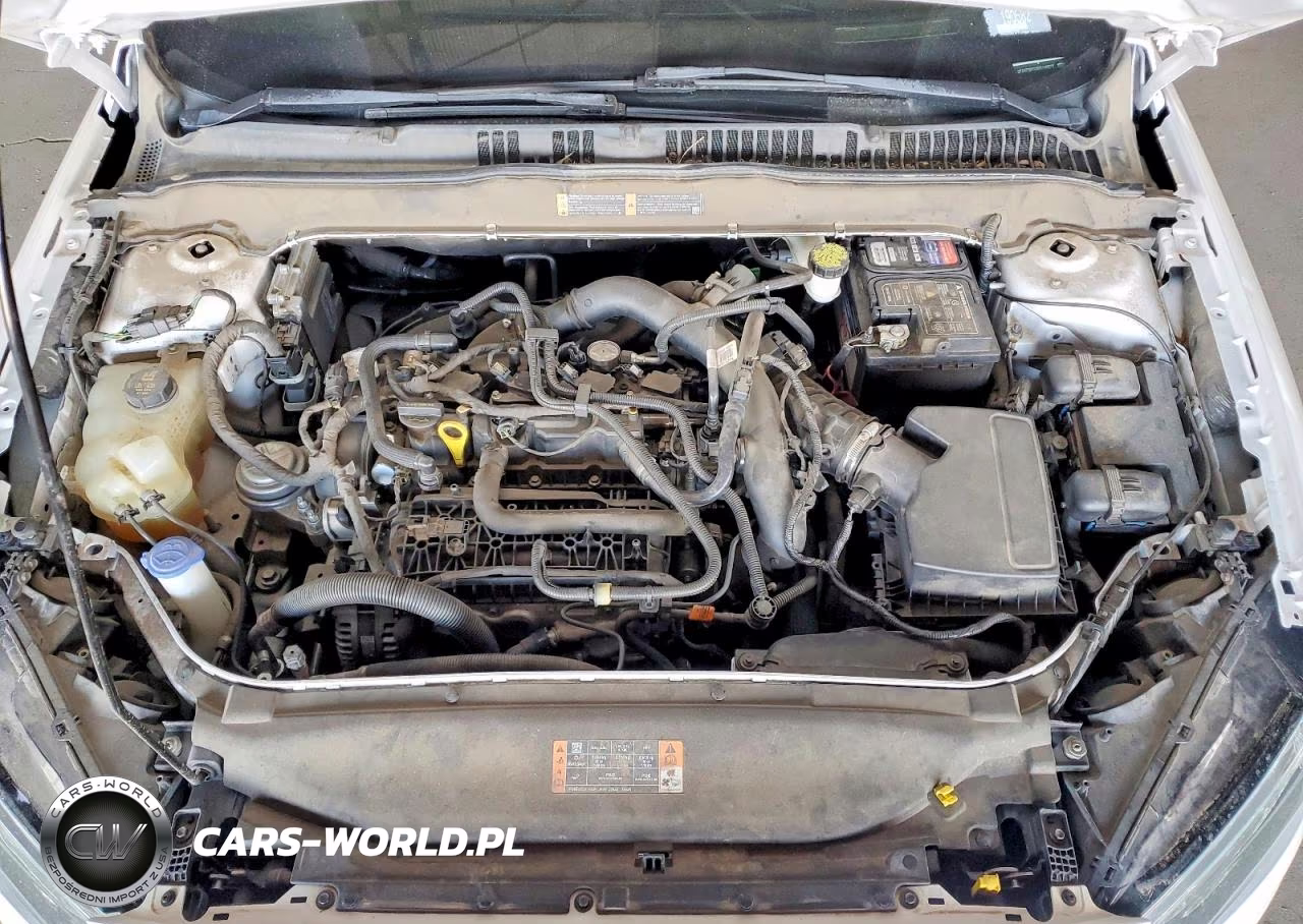 2019 Ford Fusion Se VIN:3FA6P0HD3KR149072 - 11