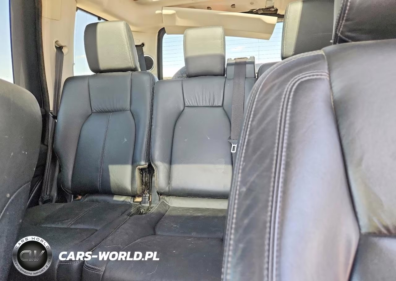 2016 Land Rover Lr4 Hse Luxury VIN:SALAK2V60GA830417 - 10