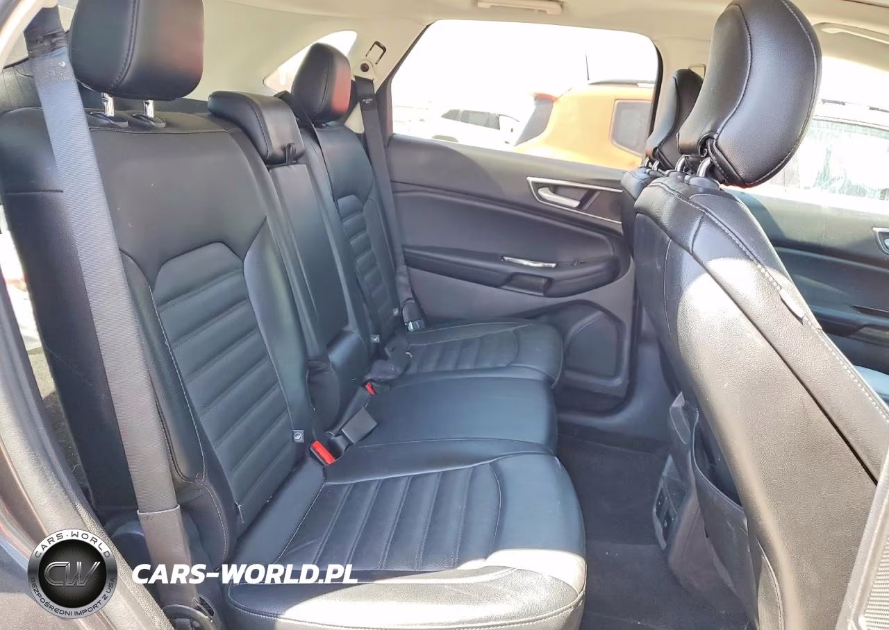 2015 Ford Edge Sel VIN:2FMPK4J85FBC26977 - 11
