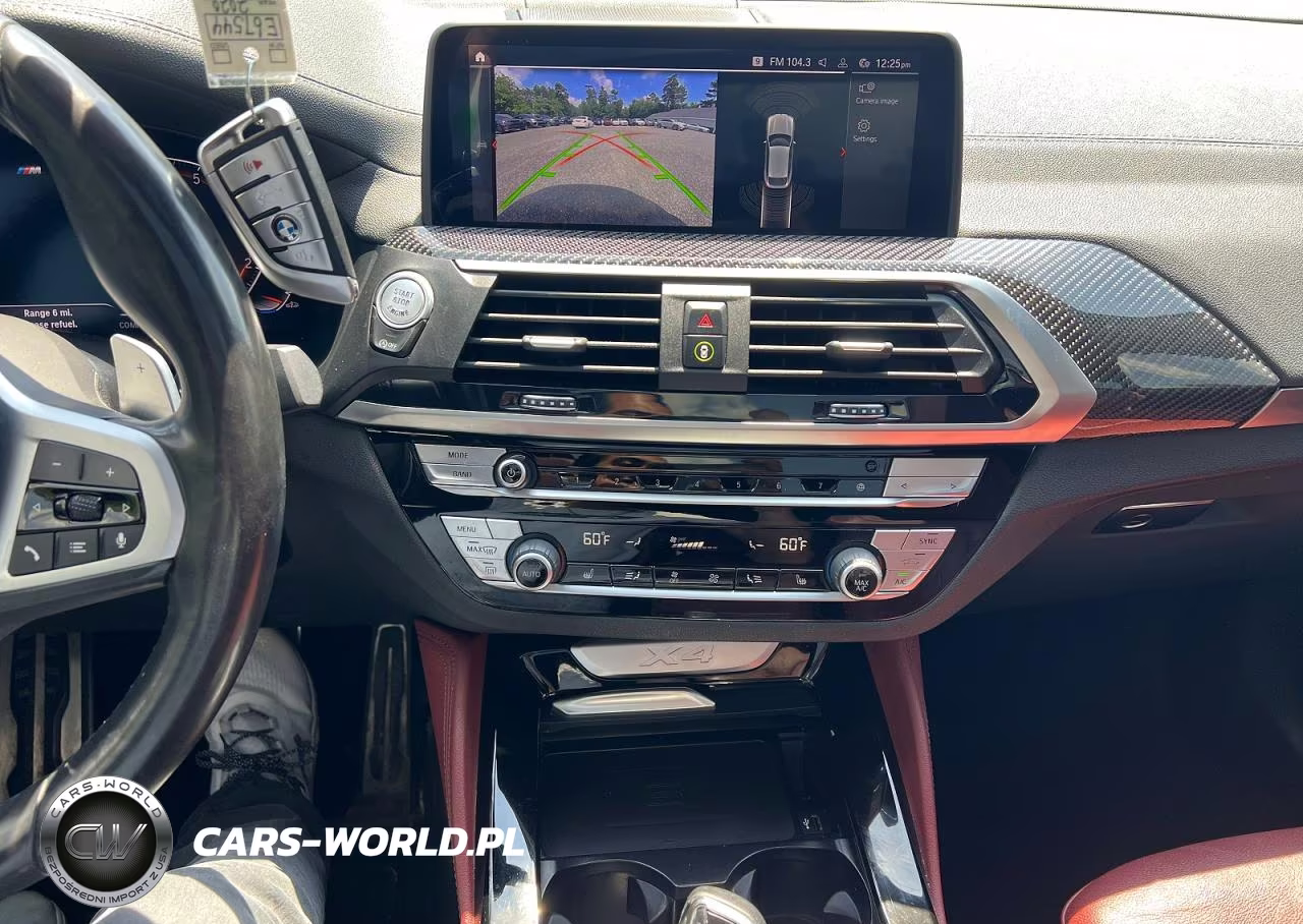 2020 BMW X4 xDrive30I VIN:5UX2V1C05LLE67544 - 10