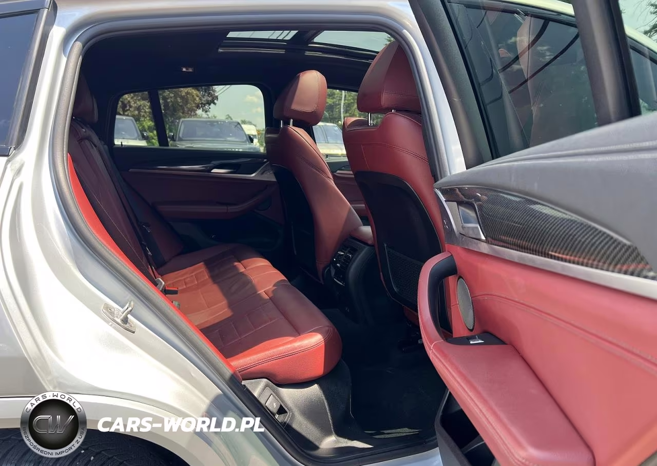 2020 BMW X4 xDrive30I VIN:5UX2V1C05LLE67544 - 6