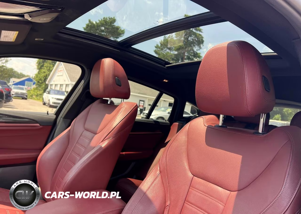 2020 BMW X4 xDrive30I VIN:5UX2V1C05LLE67544 - 9