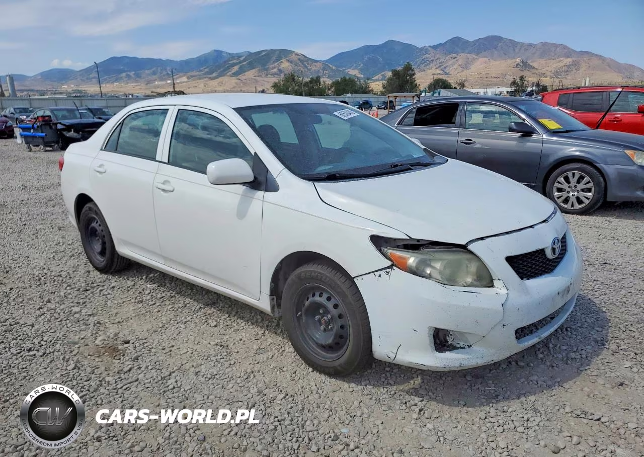 2010 Toyota Corolla Le VIN:1NXBU4EE5AZ216764 - 4