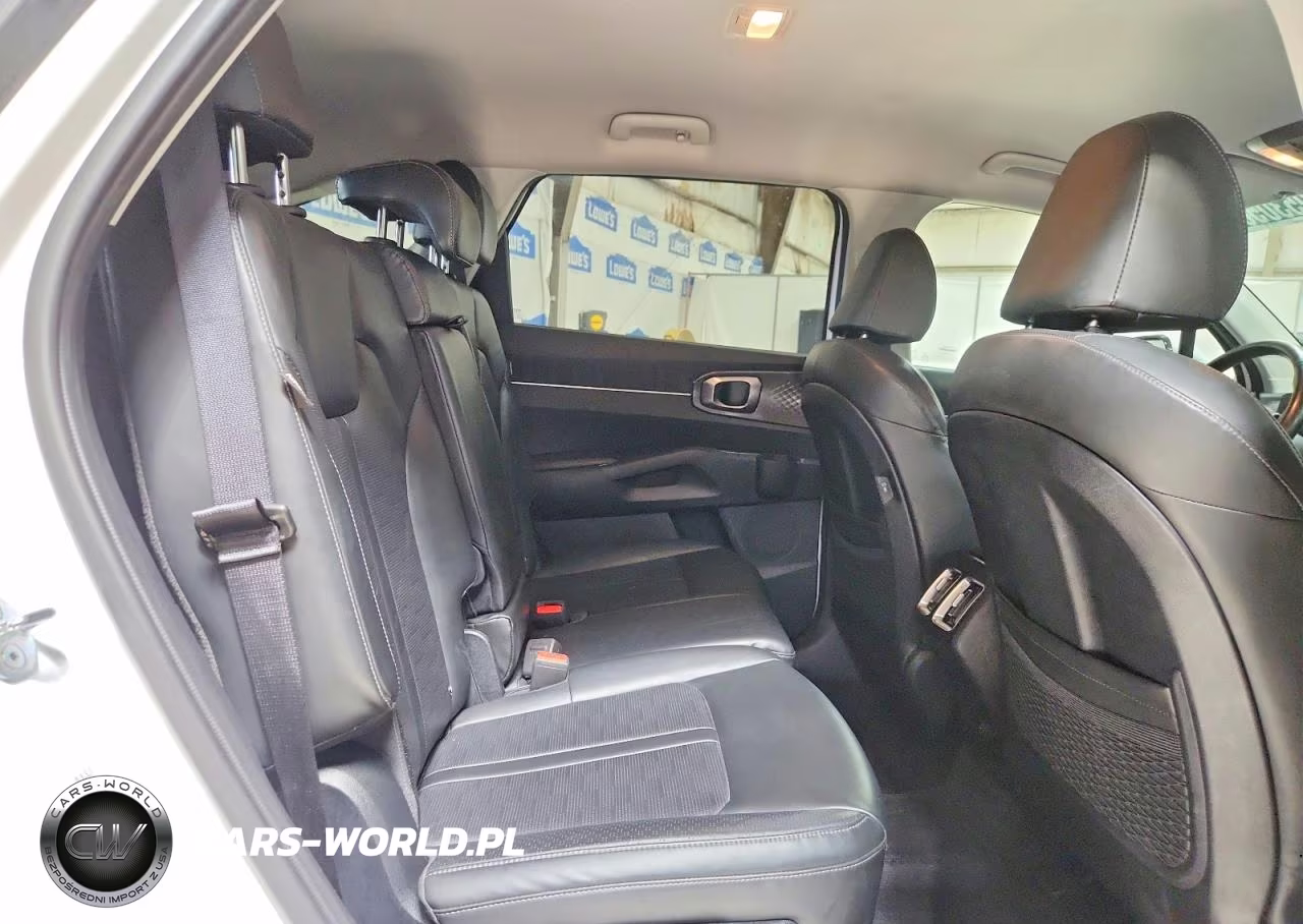 2024 Kia Sorento S VIN:5XYRLDJC0RG282839 - 11