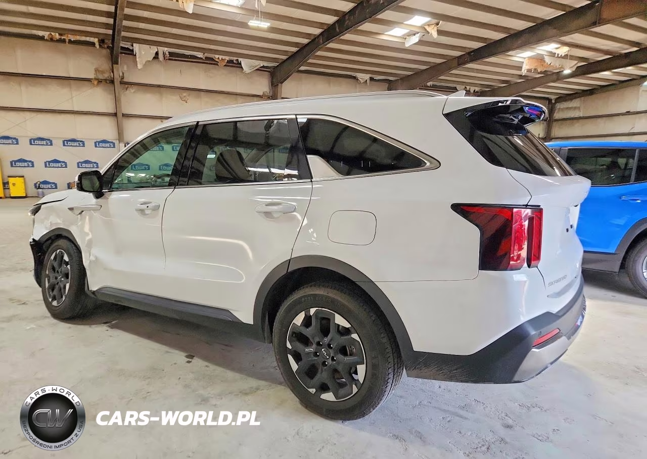 2024 Kia Sorento S VIN:5XYRLDJC0RG282839 - 2
