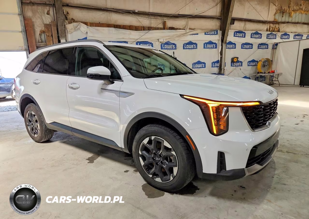 2024 Kia Sorento S VIN:5XYRLDJC0RG282839 - 4