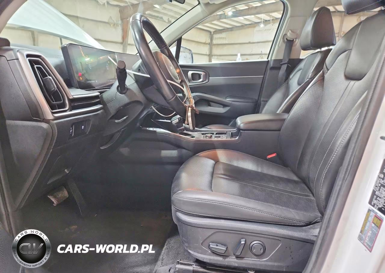 2024 Kia Sorento S VIN:5XYRLDJC0RG282839 - 7