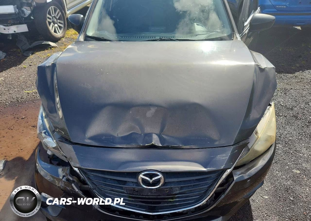 2015 Mazda 3 Sv VIN:JM1BM1T74F1230493 - 11