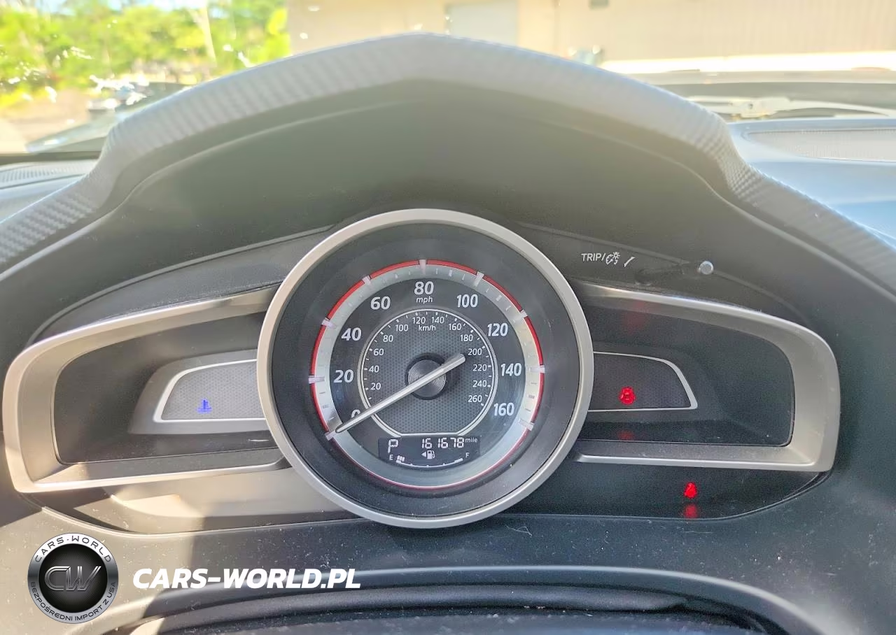 2015 Mazda 3 Sv VIN:JM1BM1T74F1230493 - 9