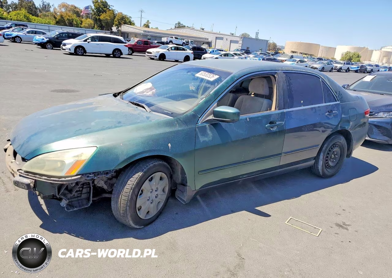 2003 Honda Accord Lx