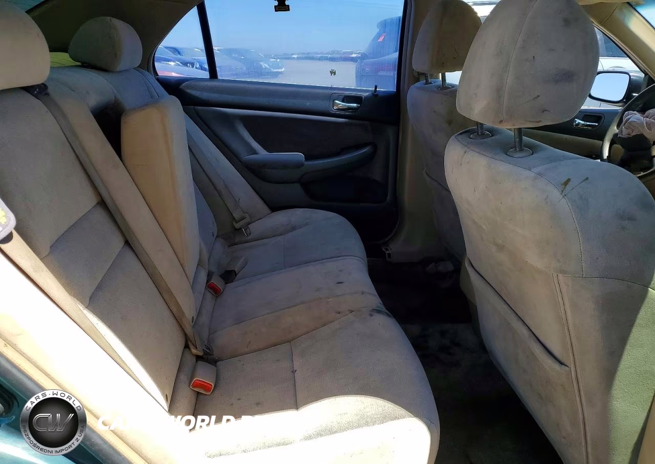2003 Honda Accord Lx VIN:JHMCM563X3C037946 - 10