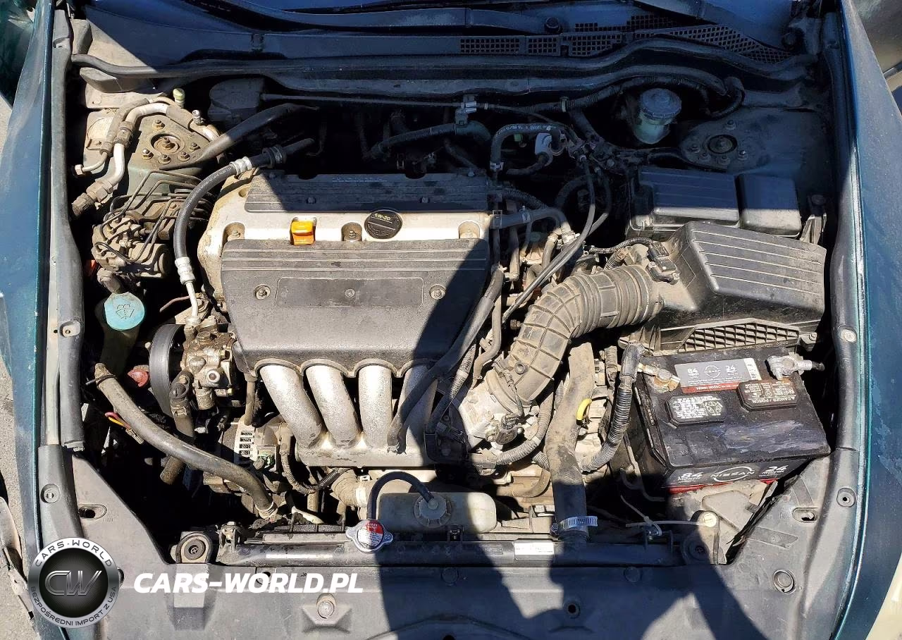 2003 Honda Accord Lx VIN:JHMCM563X3C037946 - 11