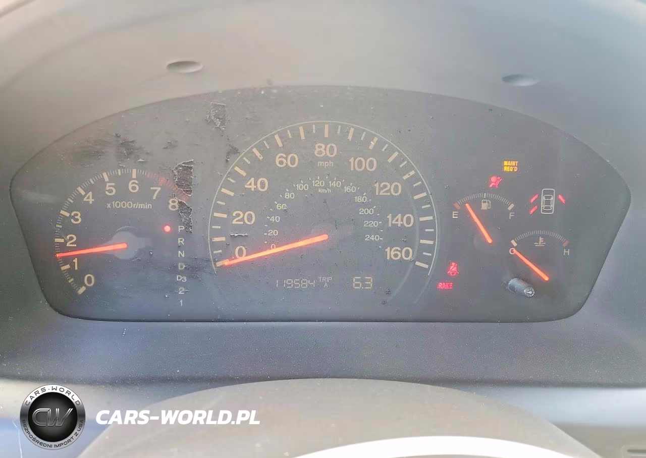 2003 Honda Accord Lx VIN:JHMCM563X3C037946 - 9