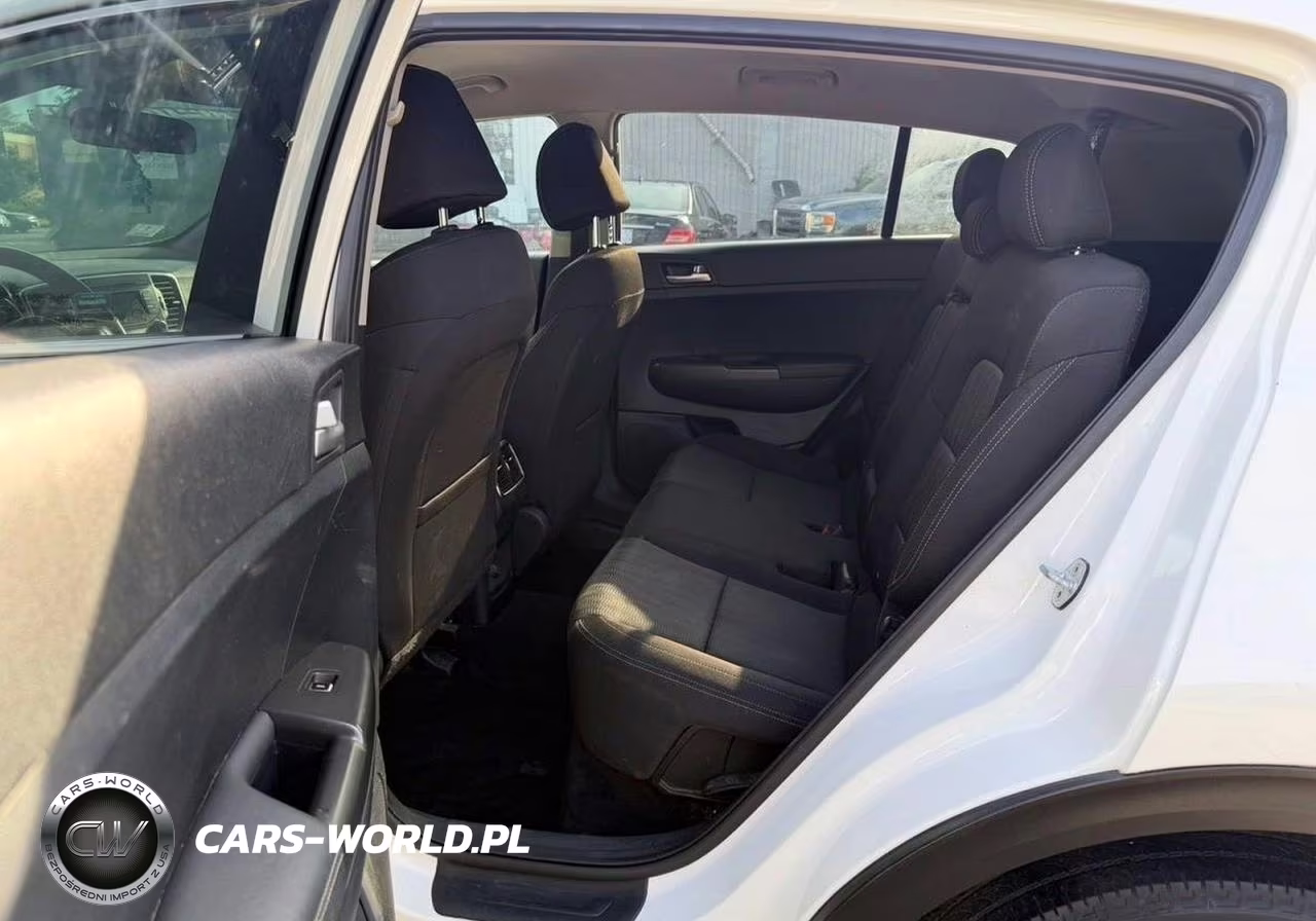 2019 Kia Sportage Lx VIN:KNDPM3AC8K7623258 - 13