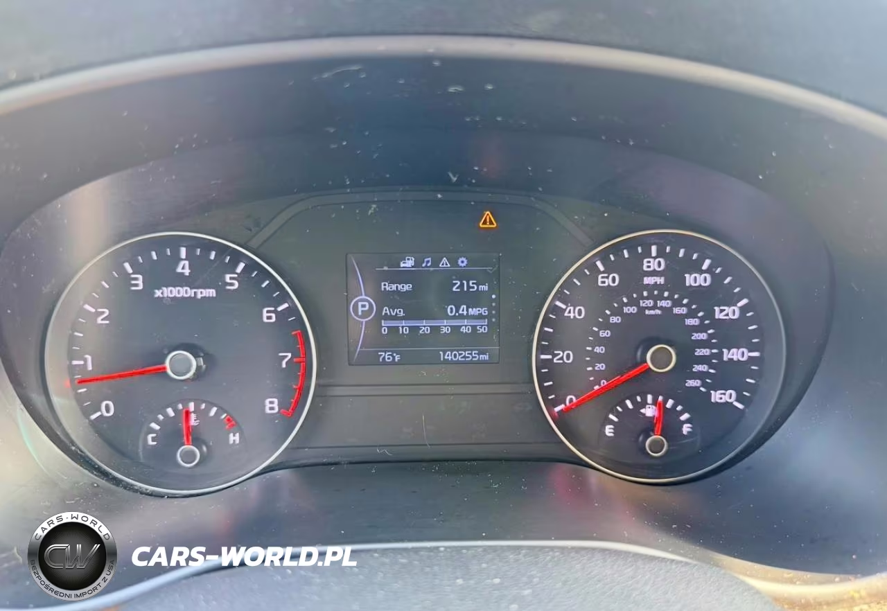 2019 Kia Sportage Lx VIN:KNDPM3AC8K7623258 - 8