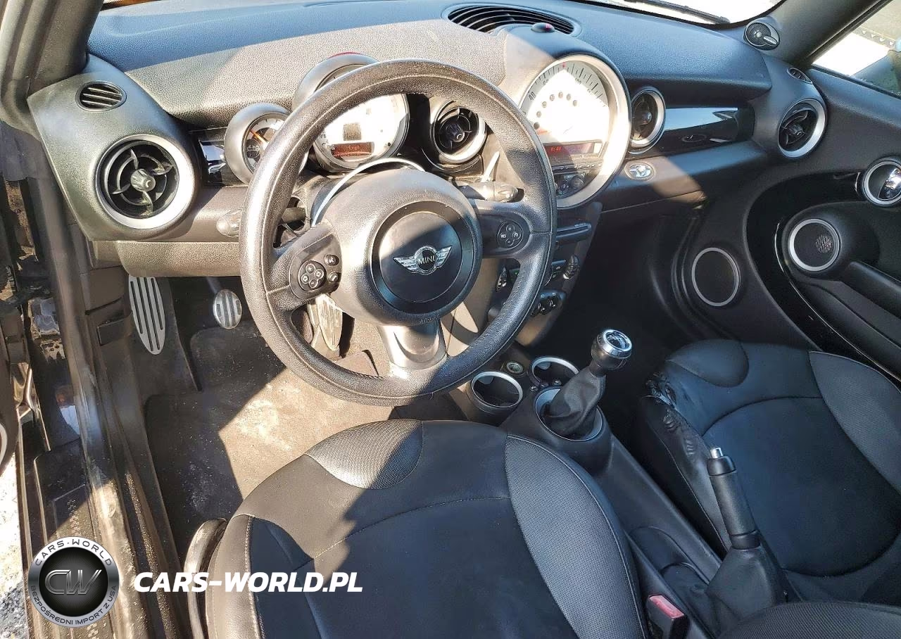 2014 Mini Convertible Cooper S VIN:WMWZP3C54ET298082 - 8