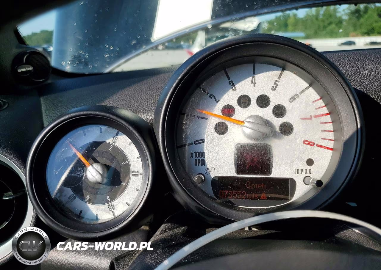 2014 Mini Convertible Cooper S VIN:WMWZP3C54ET298082 - 9