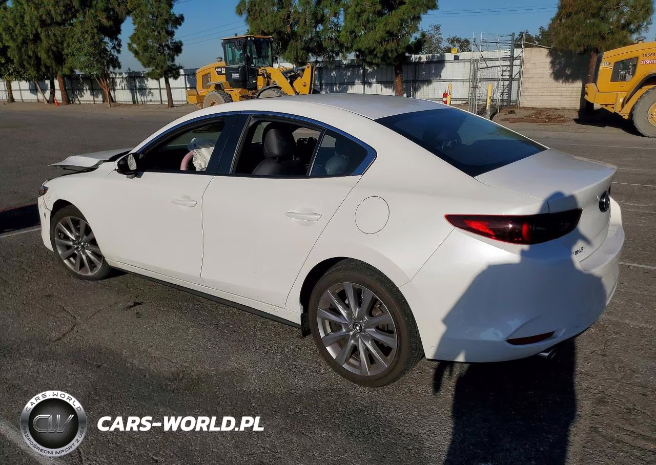 2024 Mazda 3 Preferred VIN:3MZBPACM8RM422078 - 2