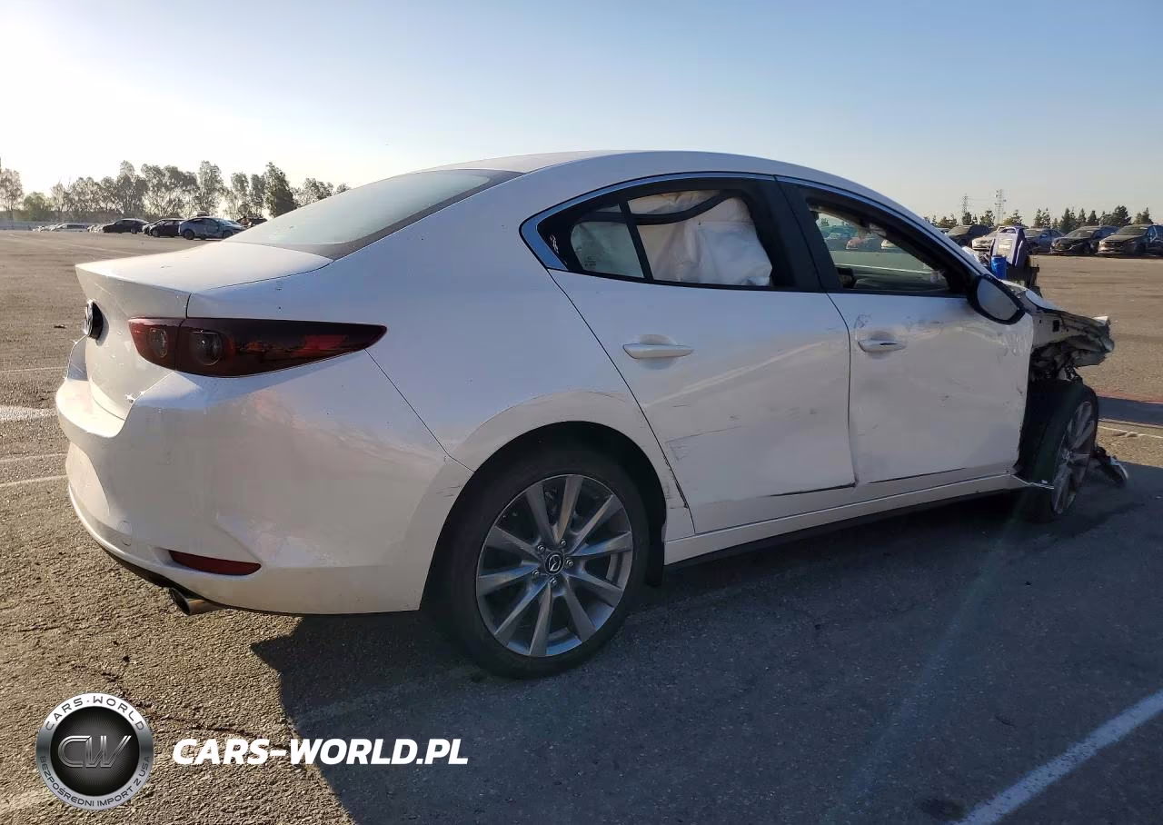 2024 Mazda 3 Preferred VIN:3MZBPACM8RM422078 - 3